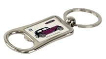 Morris 8 saloon 1935-39 Bottle Opener Keyring